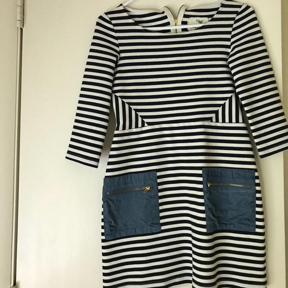 Anthropology dress